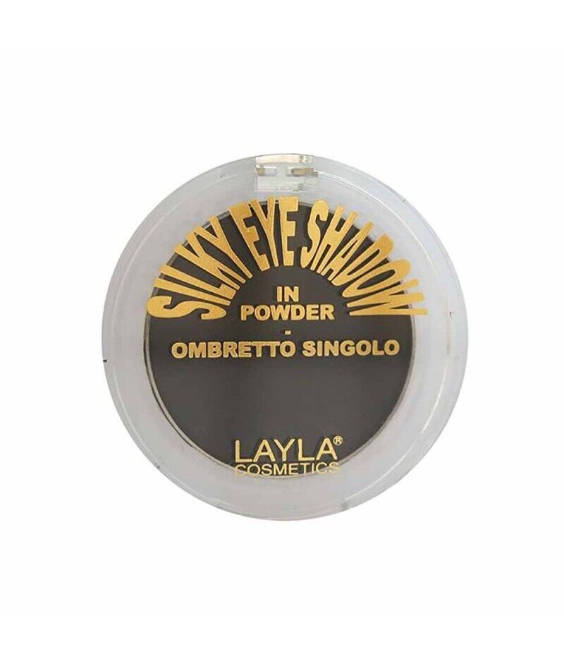 Layla Cosmetics - Silky Eyeshadow