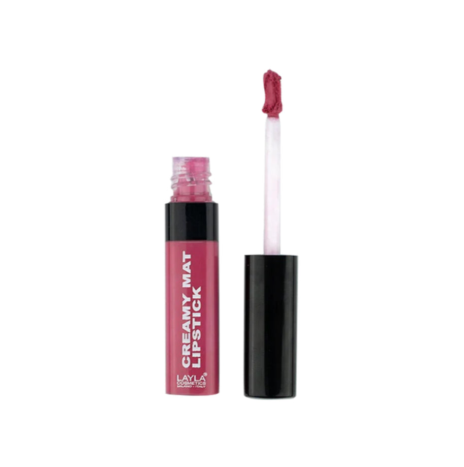 Layla Cosmetics - Creamy Mat Lipstick
