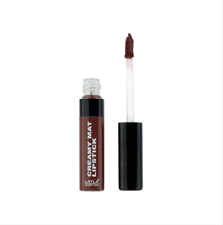 Layla Cosmetics - Creamy Mat Lipstick