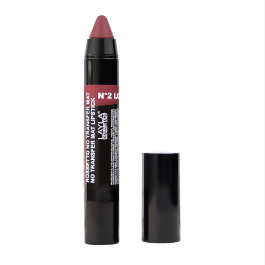 Layla Cosmetics - Everlasting Mat Lipstick