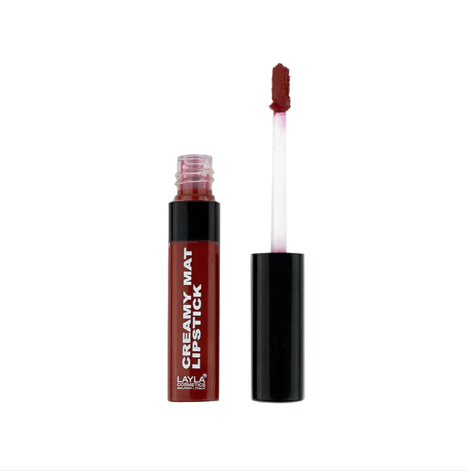 Layla Cosmetics - Creamy Mat Lipstick