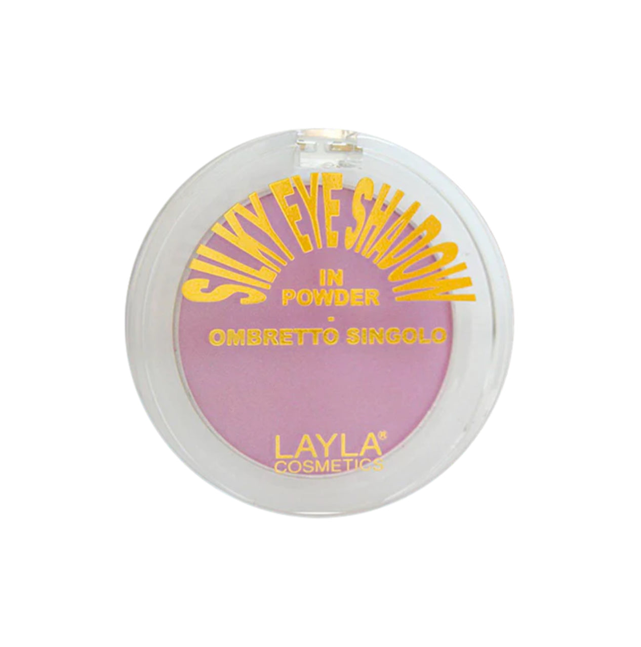 Layla Cosmetics - Silky Eyeshadow