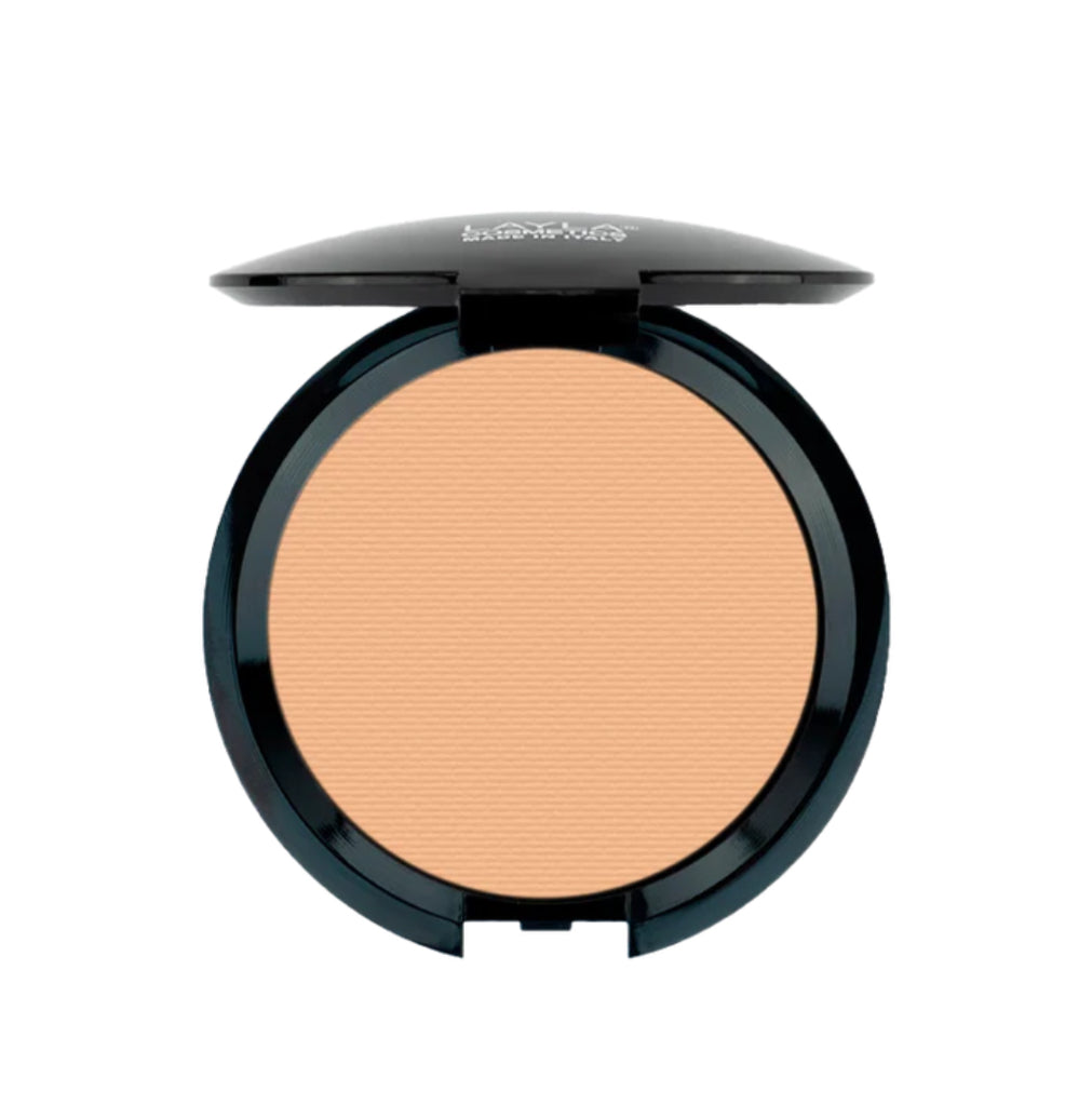 Layla Cosmetics - Cipria Compatta Top Cover