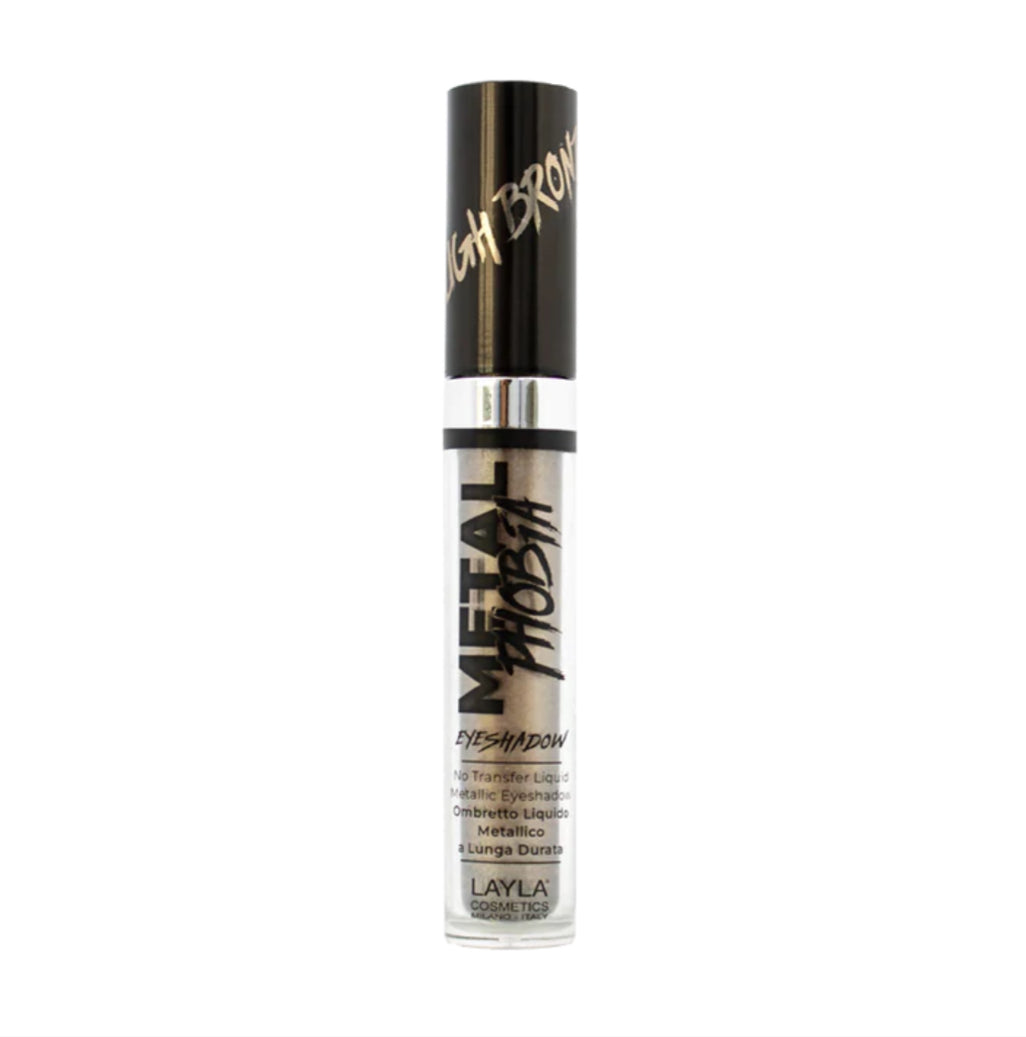 Layla Cosmetics - Metal Phobia Eyeshadow
