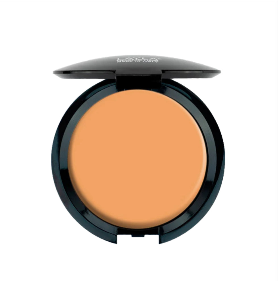 Layla Cosmetics - Cipria Cremosa Top Cover
