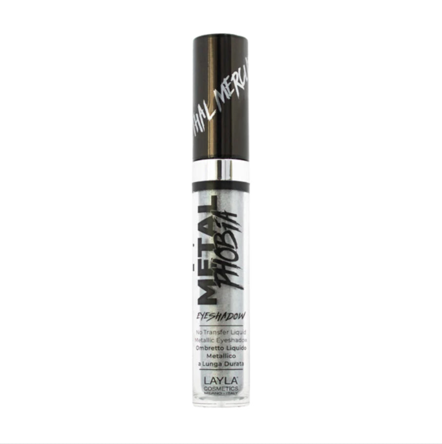 Layla Cosmetics - Metal Phobia Eyeshadow