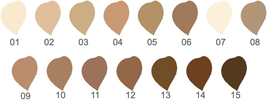 Layla Cosmetics - Look Perfect Foundation
