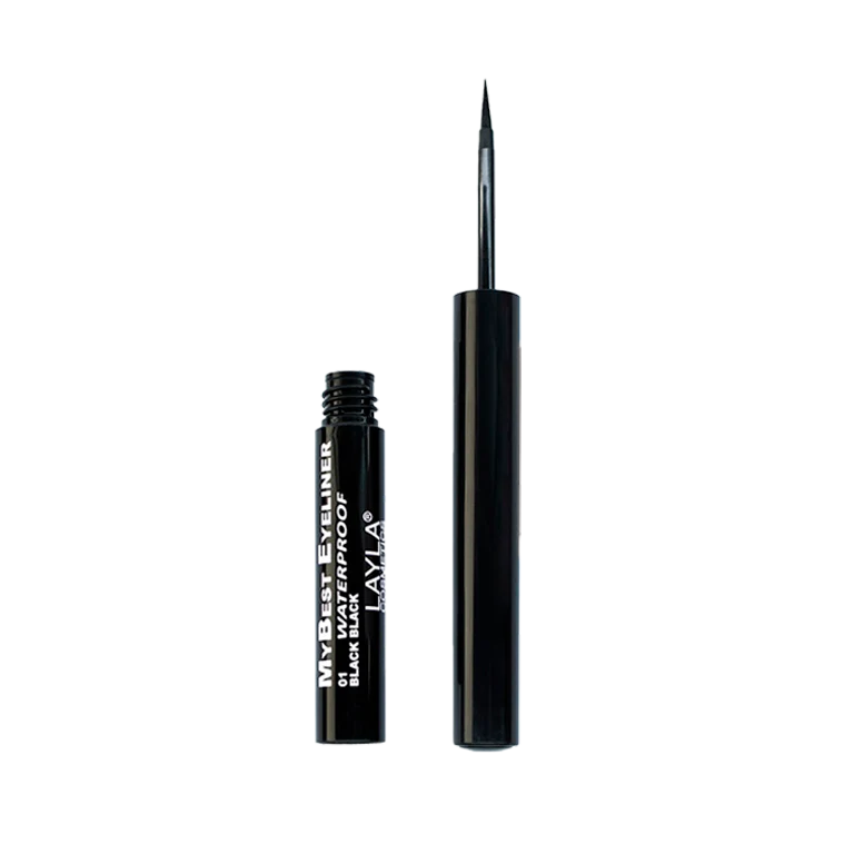 Layla Cosmetics - My Best Eyeliner