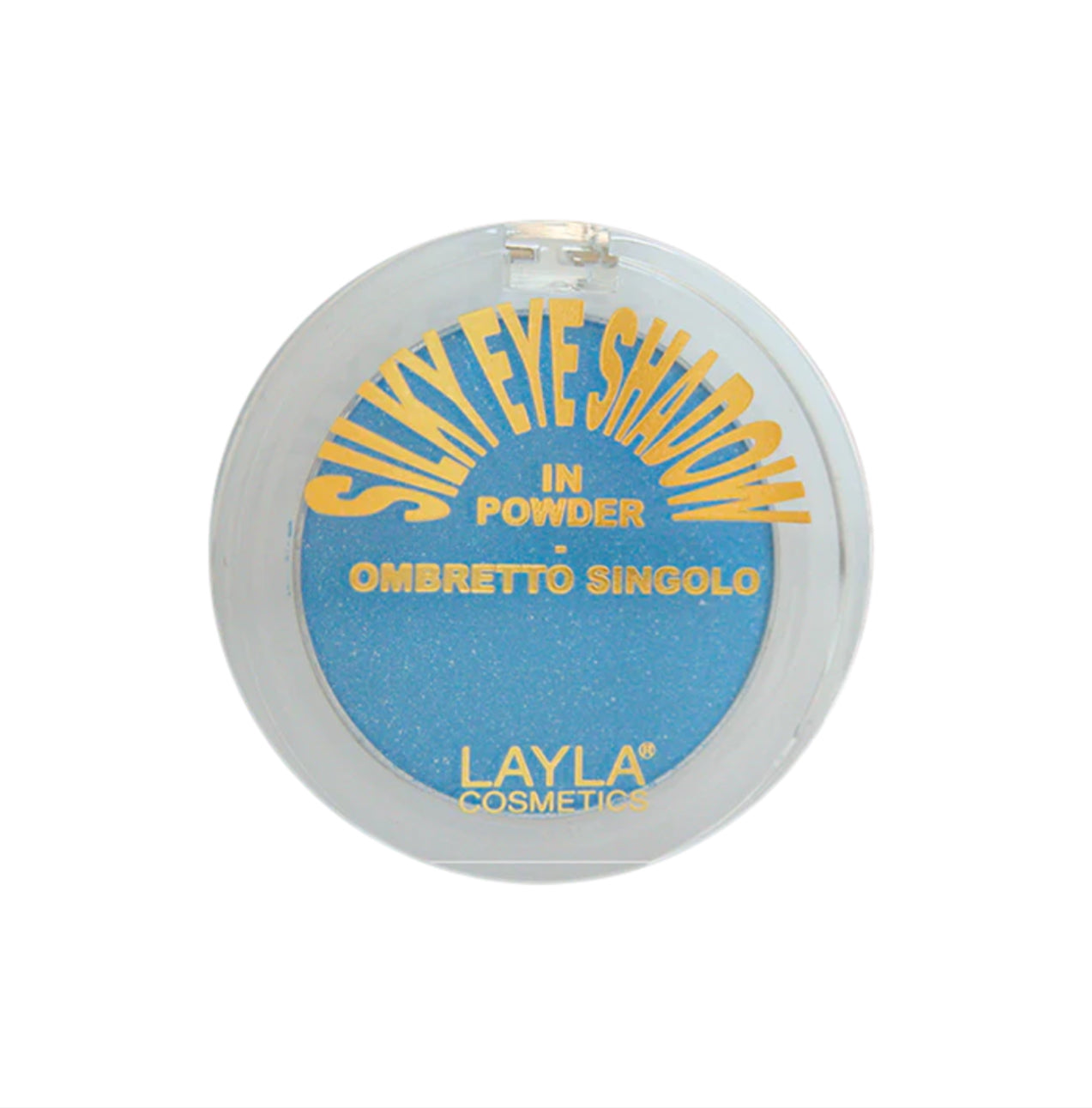 Layla Cosmetics - Silky Eyeshadow