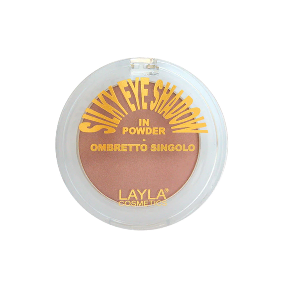 Layla Cosmetics - Silky Eyeshadow