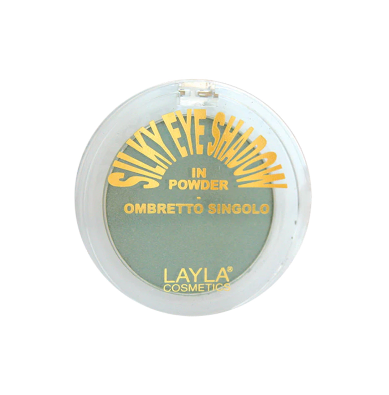 Layla Cosmetics - Silky Eyeshadow