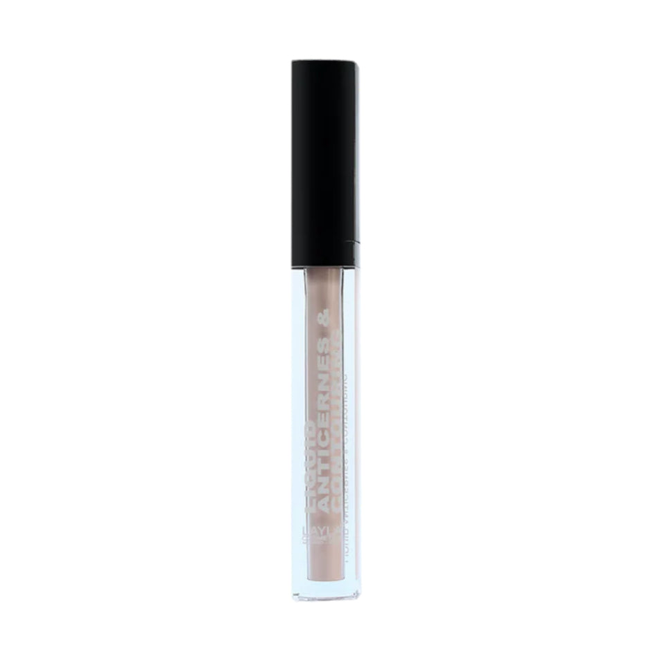 Layla Cosmetics - Liquid & Contouring