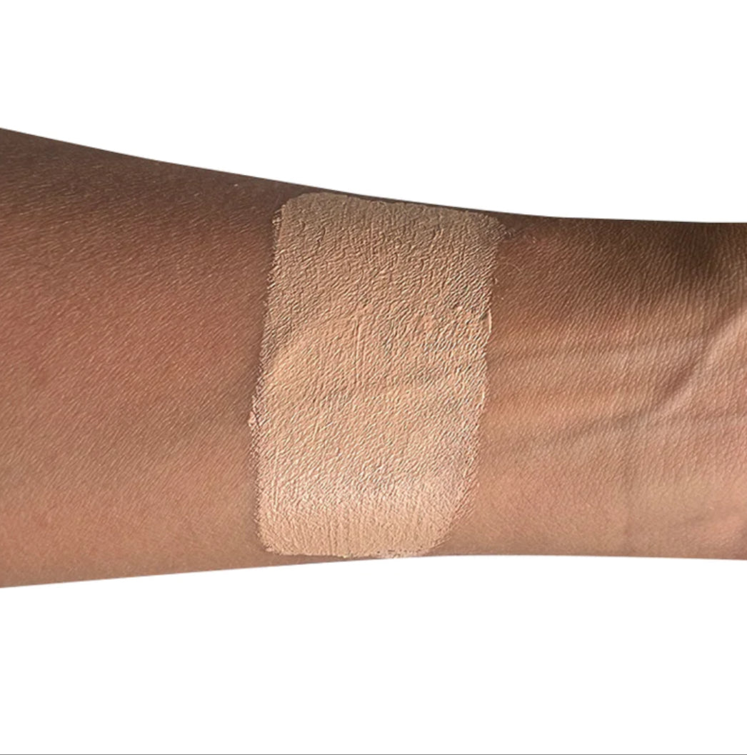 Layla Cosmetics - Fondocipria Waterproof