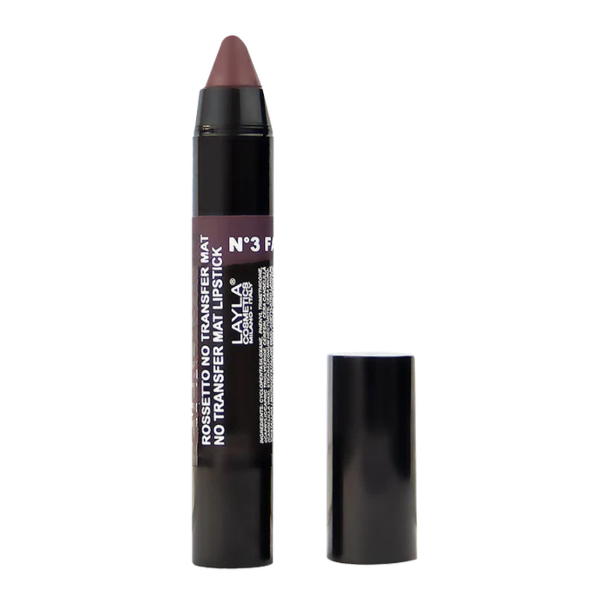 Layla Cosmetics - Everlasting Mat Lipstick