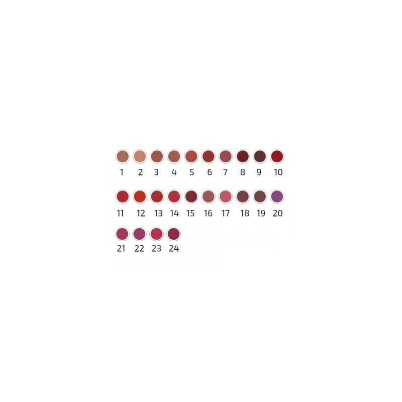 Layla Cosmetics - Immoral Mat Lipstick