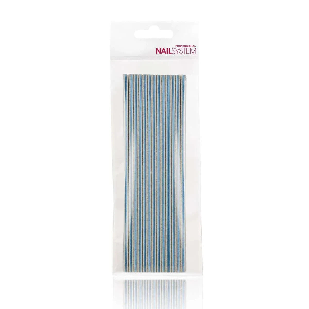 Xanitalia - Lima 2 facce lavabile zebra dura 100/180