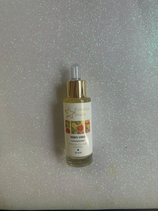 Siero viso concentrato