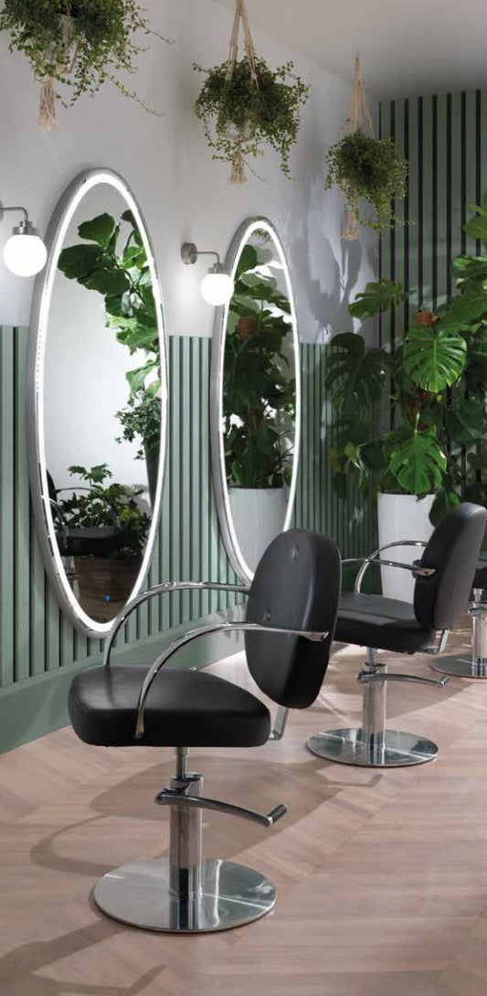Specchiera con luce SOGNO - Xanitalia