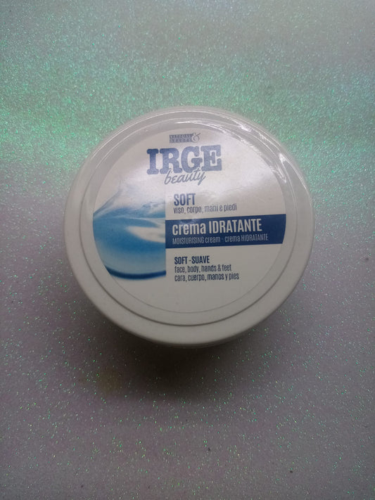 Crema Idratante Irge