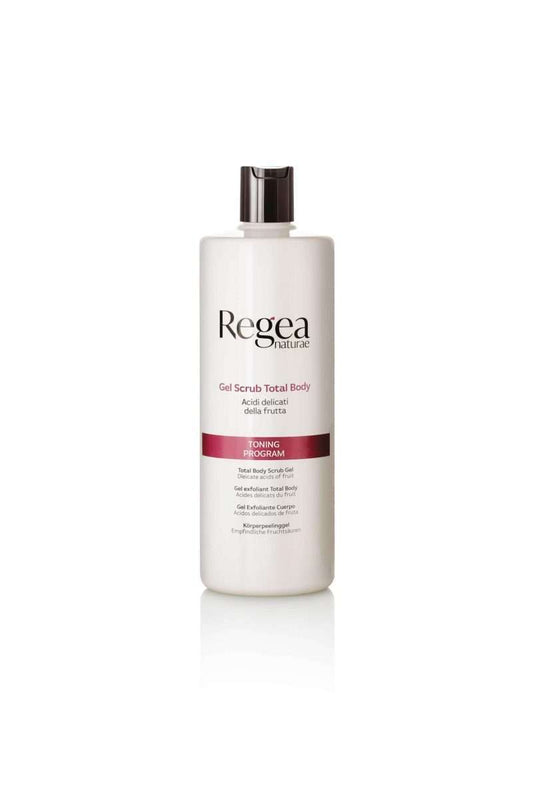 gel scrub total body