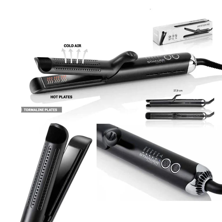 Piastra Professionale ad Aria xanitalia