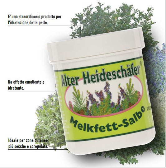 Alter Heideschafer - Balsamo Tradizionale Tedesco