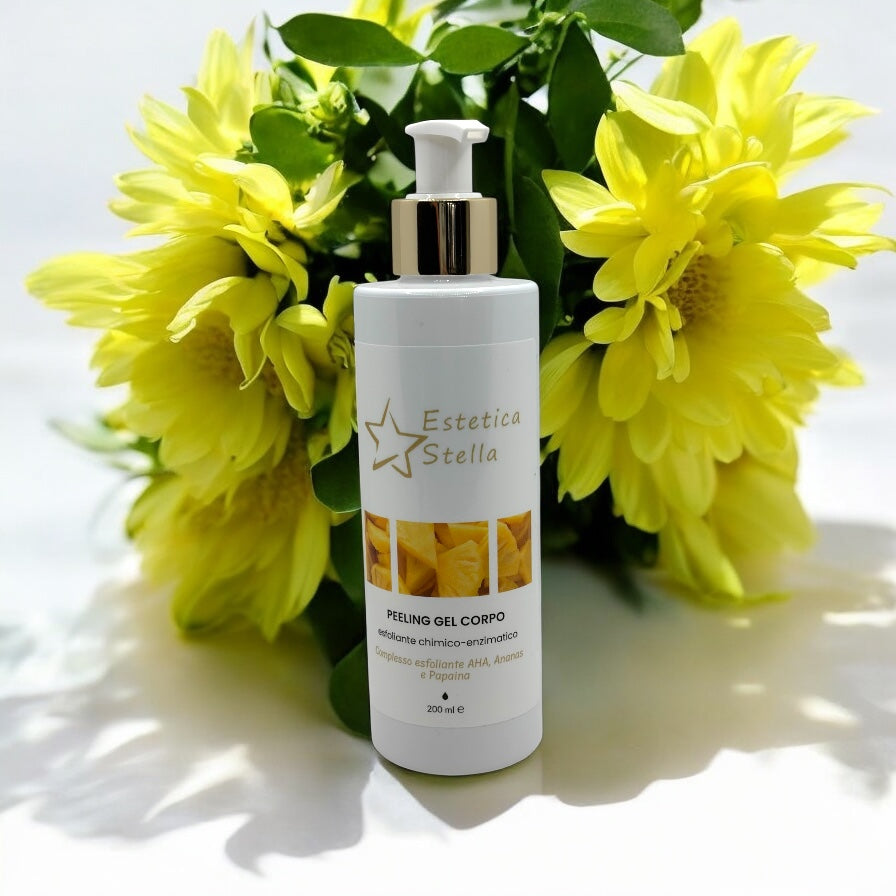 Peeling Gel Corpo