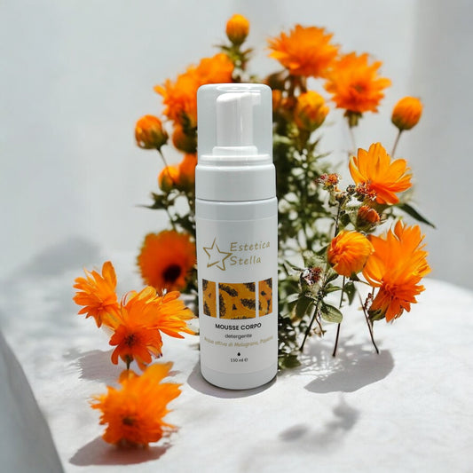 Mousse Corpo Detergente