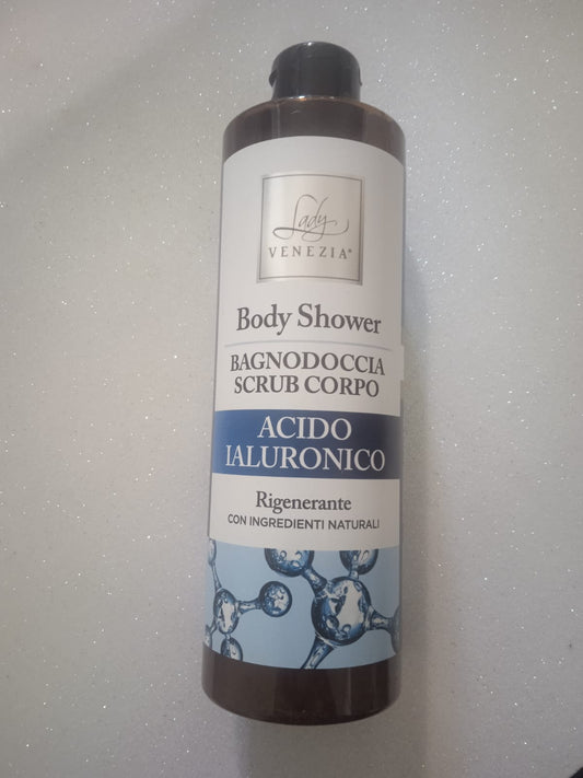 Bagnodoccia Scrub Corpo