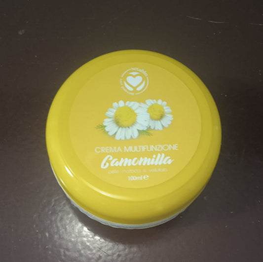 Crema Multifunzione alla Camomilla