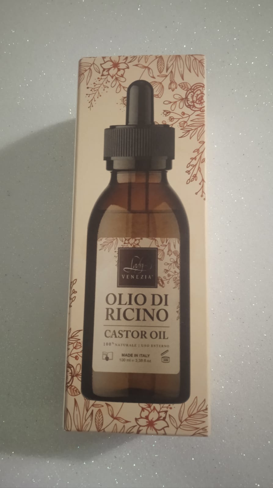 Olio di Ricino