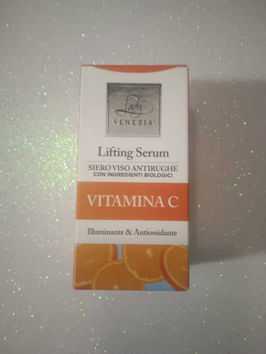 Siero Viso Antirughe