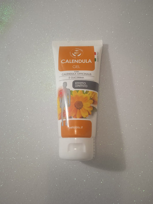 Crema Gel alla Calendula