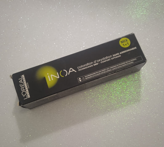 Tinta  per capelli inoa n. 6,53
