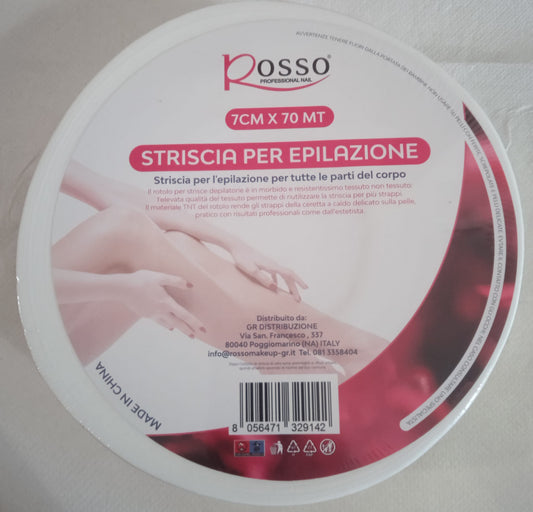Rotolo Strisce per Epilazione