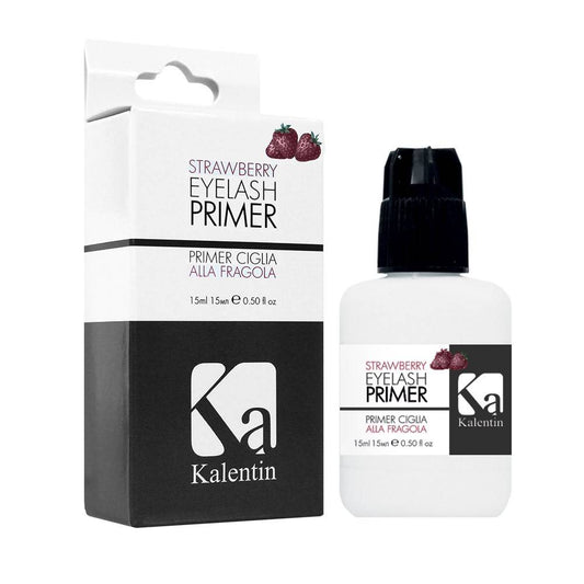 kalentin primer ciglia alla fragola