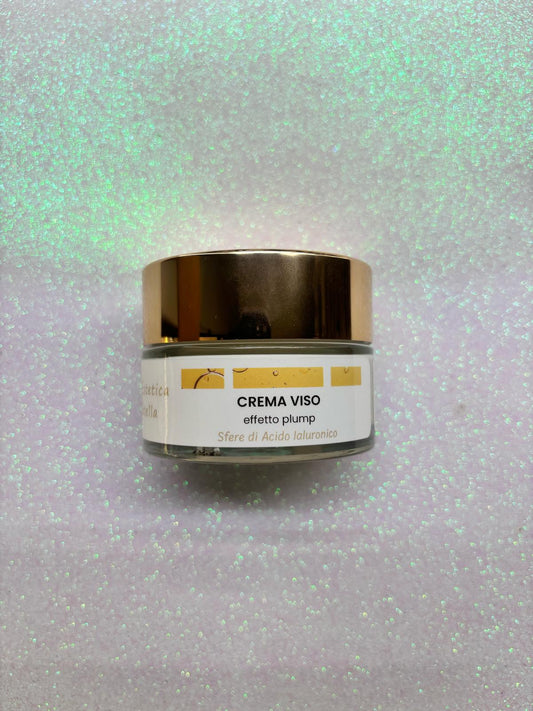 Crema viso plump