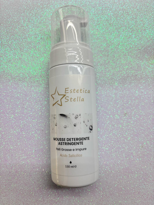 Mousse viso