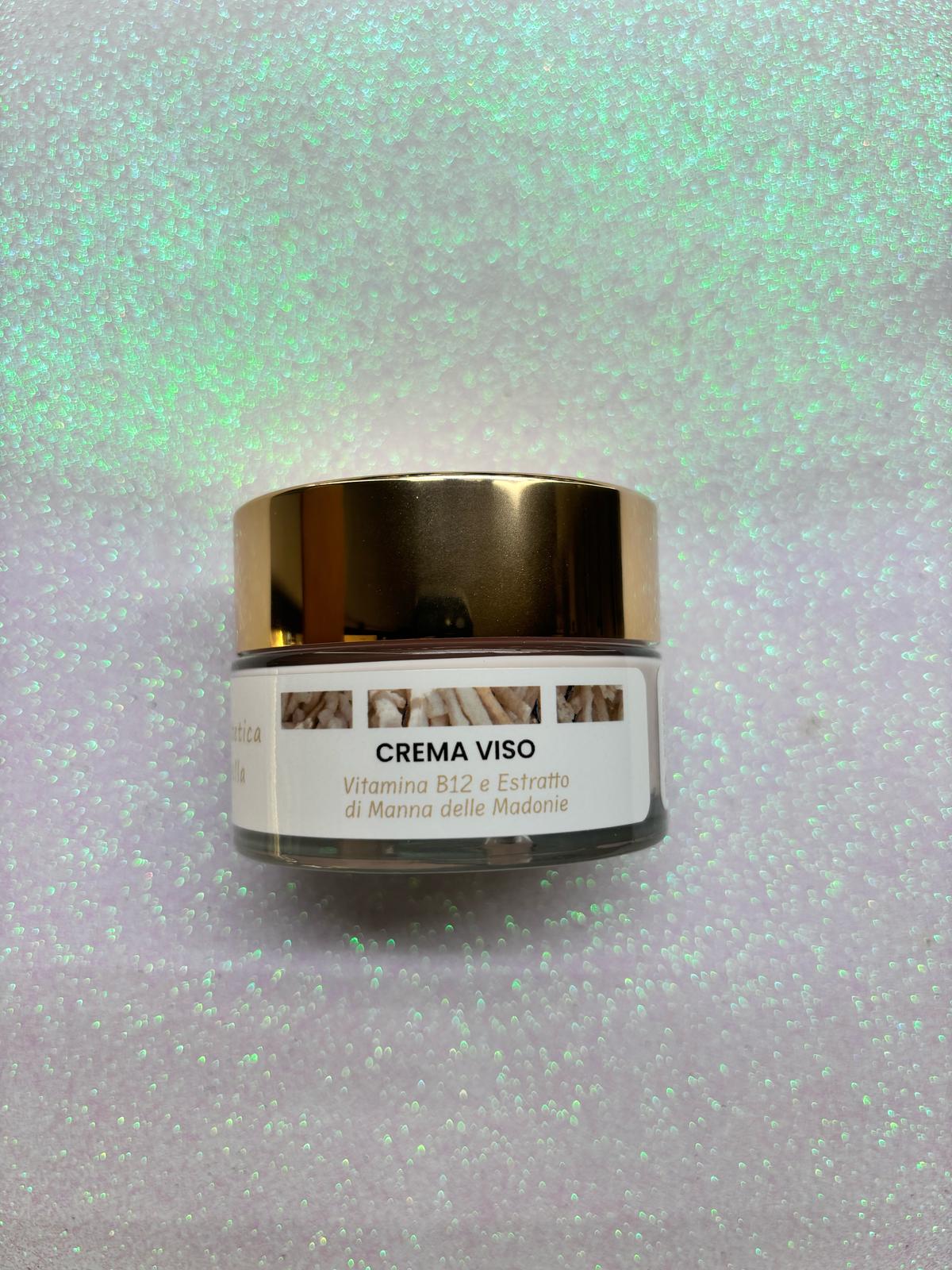 crema viso vitamina B12