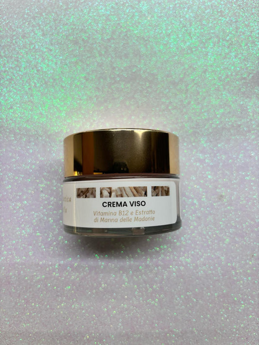 crema viso vitamina B12