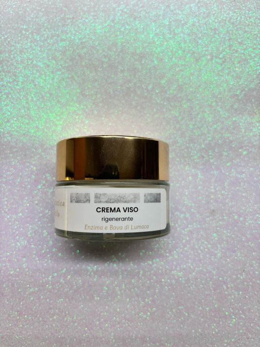 Crema viso rigenerante