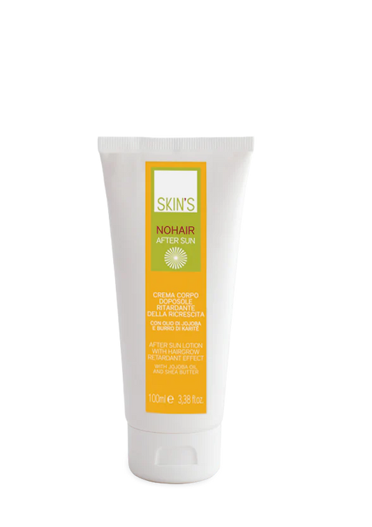 kit emulsione siero post epilazione