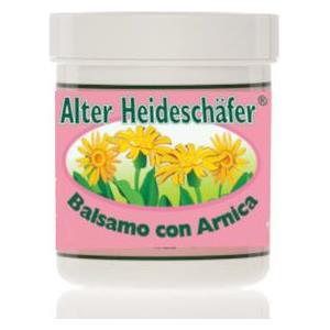Balsamo con Arnica per la pelle