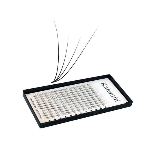 kalentin Extension Ciglia a ciuffetti