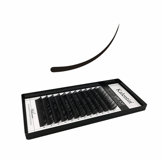 extension ciglia mix box curva c