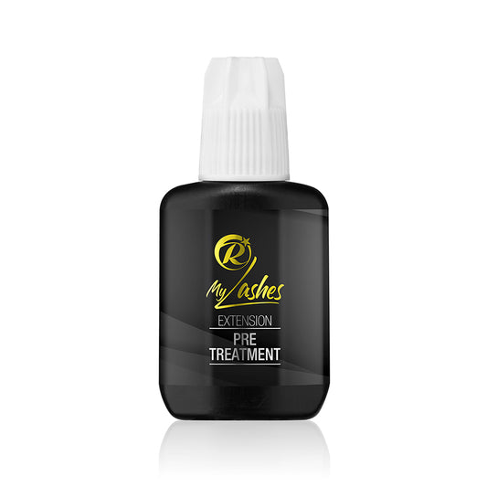 Robynails extension pre treatment