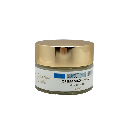 Crema Viso-Collo Peptidi