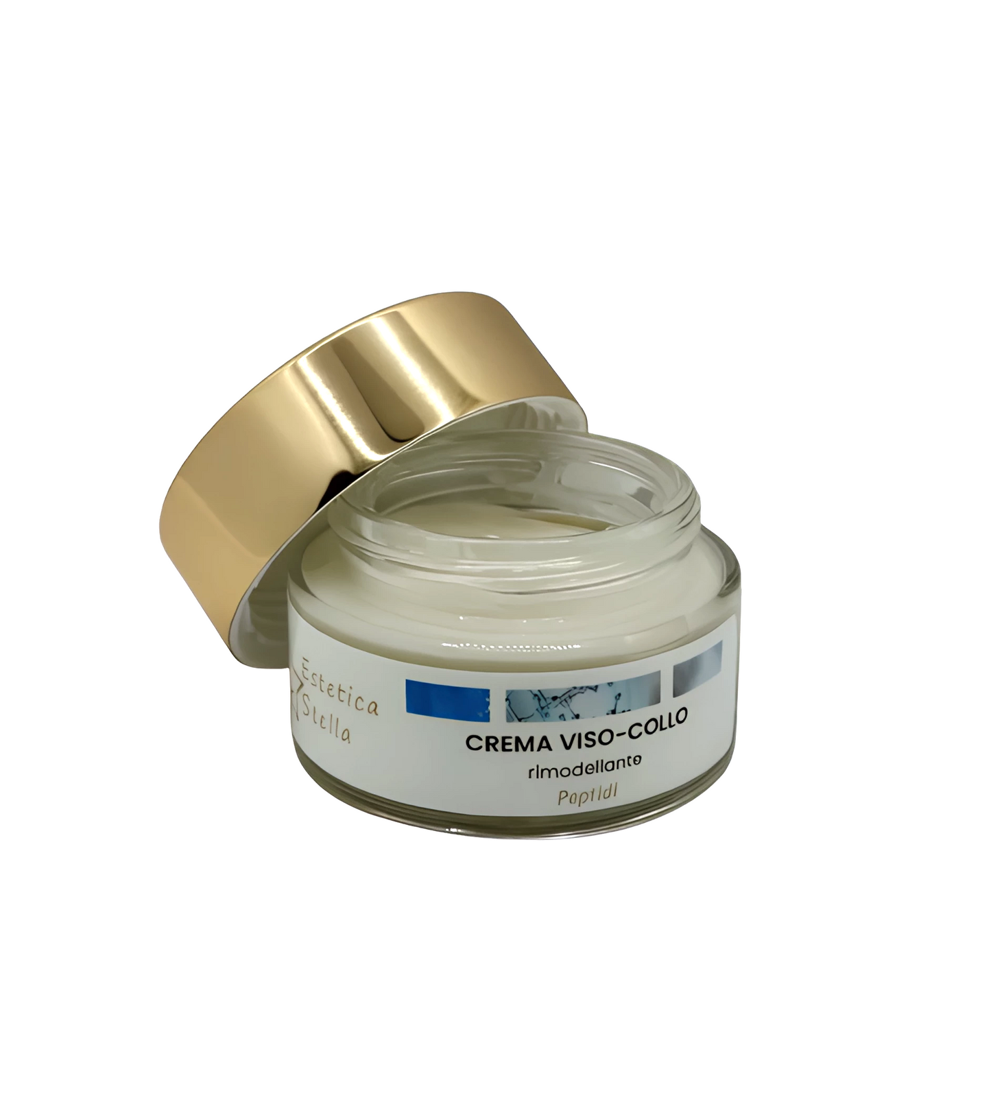 Crema Viso-Collo Peptidi