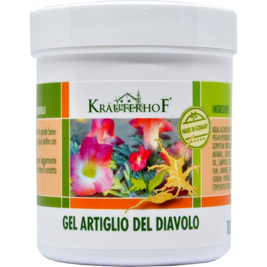 Krauterhof - Gel Artiglio Del Diavolo