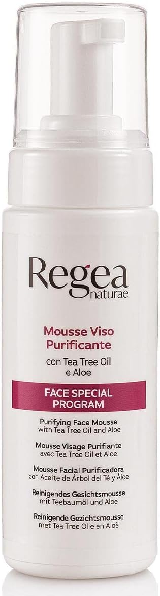 Regea- mousse viso purificante